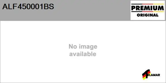 Alternator (ALF450001BS)