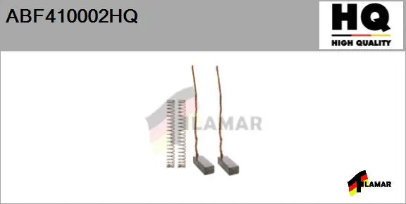 Carbon Brush, alternator (ABF410002HQ)