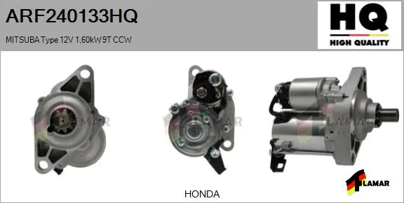 Starter (ARF240133HQ)