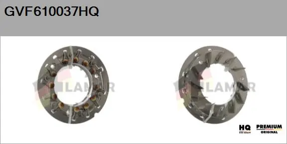 Repair Kit, charger (GVF610037HQ)