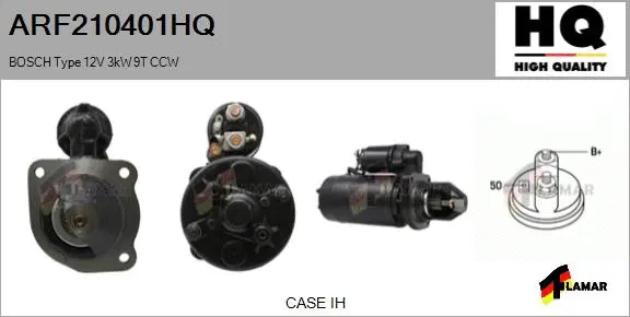 Starter (ARF210401HQ)