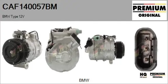 Compressor, air conditioning (CAF140057BM)