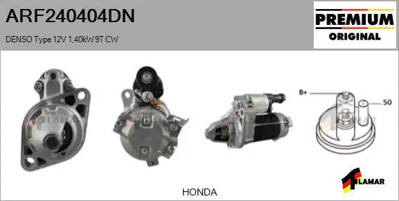 Starter (ARF240404DN)