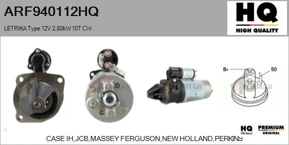 Starter (ARF940112HQ)