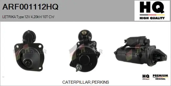 Starter (ARF001112HQ)