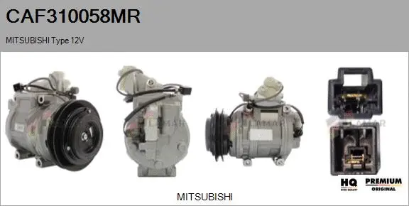 Compressor, air conditioning (CAF310058MR)