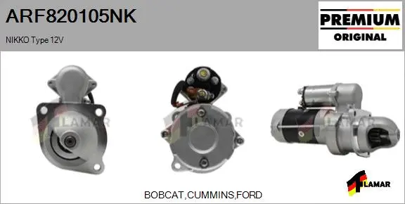 Starter (ARF820105NK)