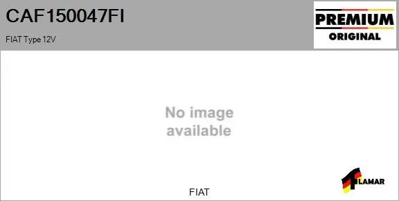 Compressor, air conditioning (CAF150047FI)