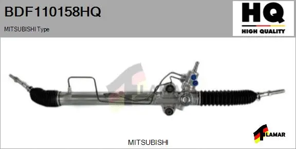 Steering Gear (BDF110158HQ)