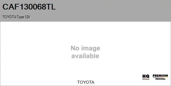 Compressor, air conditioning (CAF130068TL)