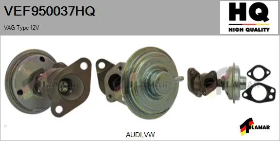 EGR Valve (VEF950037HQ)