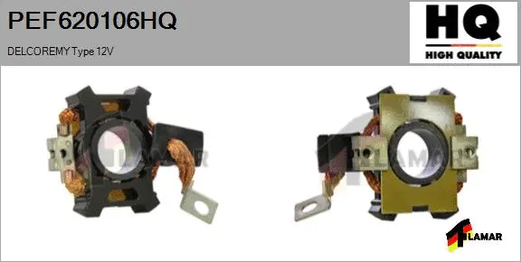 Holder, carbon brushes (PEF620106HQ)