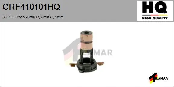 Slip Ring, alternator (CRF410101HQ)