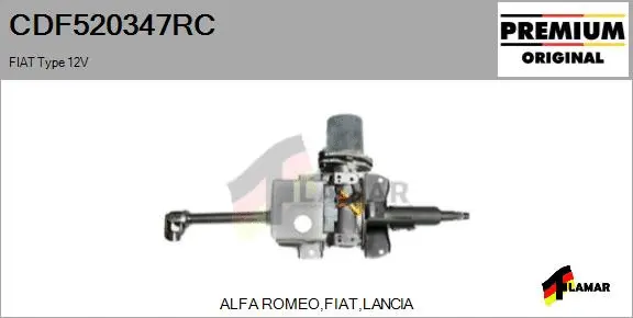 Steering Column (CDF520347RC)