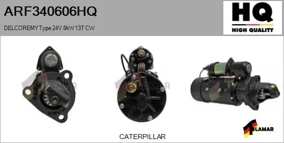 Starter (ARF340606HQ)