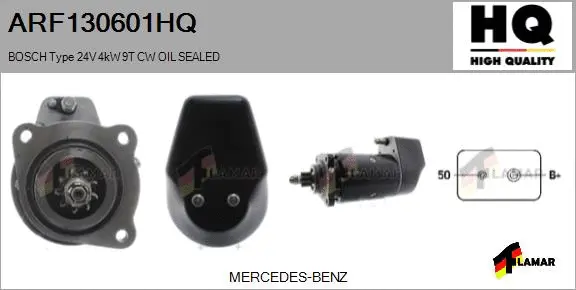 Starter (ARF130601HQ)
