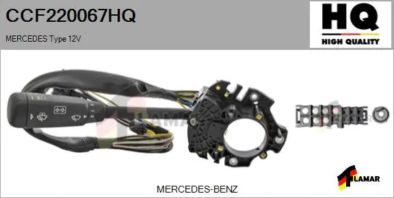 Steering Column Switch (CCF220067HQ)