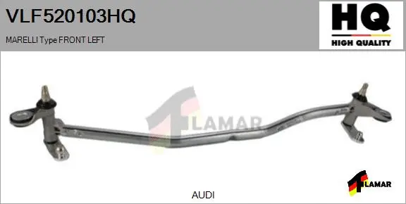 Wiper Linkage (VLF520103HQ)