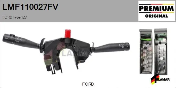 Steering Column Switch (LMF110027FV)