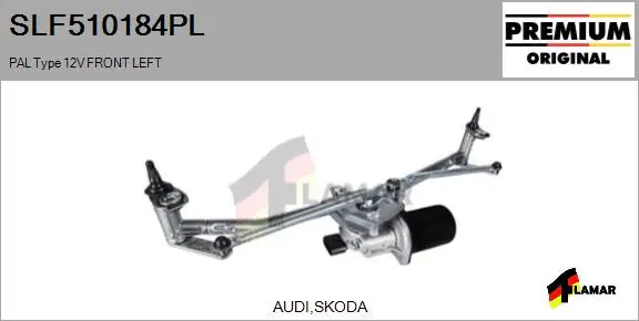 Window Cleaning System (SLF510184PL)