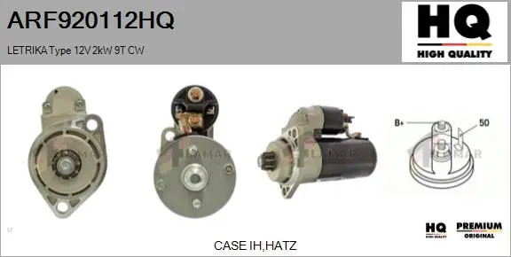 Starter (ARF920112HQ)