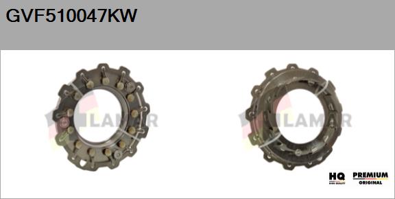 Repair Kit, charger (GVF510047KW)