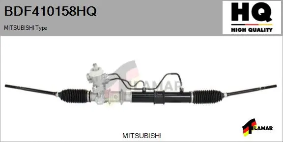 Steering Gear (BDF410158HQ)