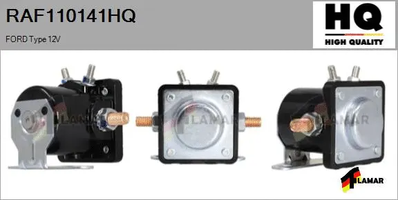 Relay, starter (RAF110141HQ)