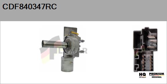 Steering Column (CDF840347RC)
