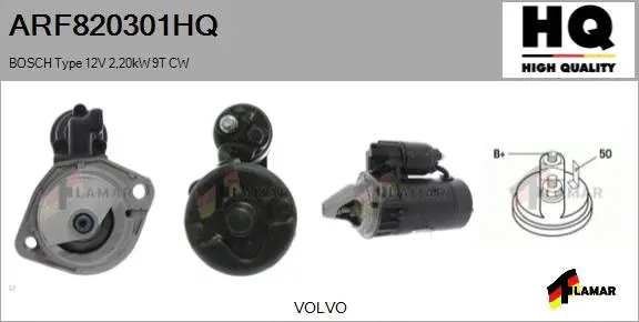 Starter (ARF820301HQ)