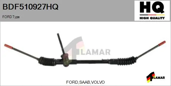Steering Gear (BDF510927HQ)