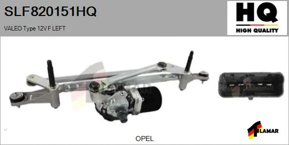 Window Cleaning System (SLF820151HQ)