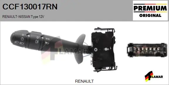 Steering Column Switch (CCF130017RN)