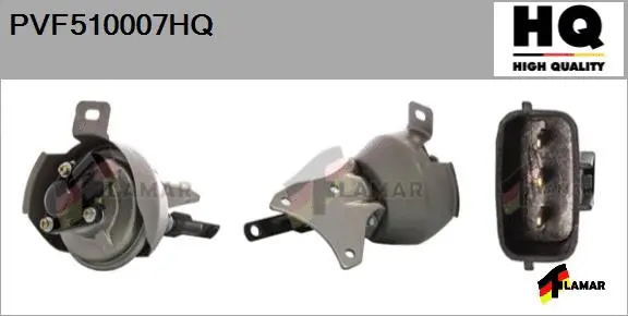 Boost Pressure Control Valve (PVF510007HQ)