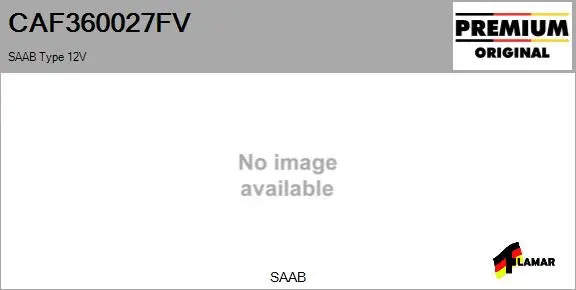 Compressor, air conditioning (CAF360027FV)