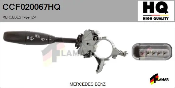 Steering Column Switch (CCF020067HQ)