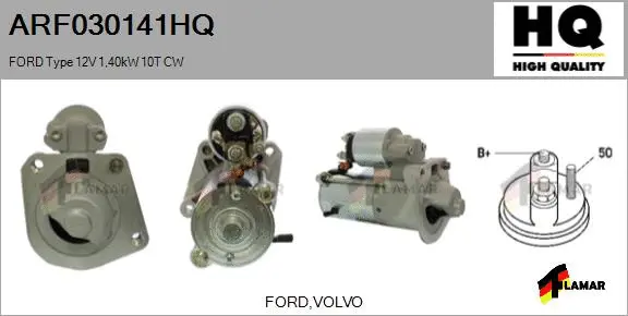 Starter (ARF030141HQ)