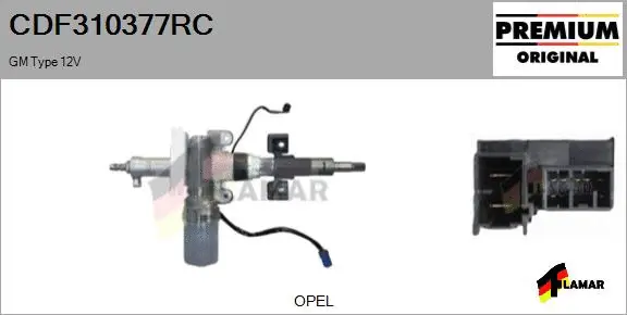 Steering Column (CDF310377RC)