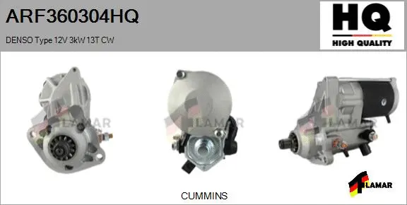 Starter (ARF360304HQ)