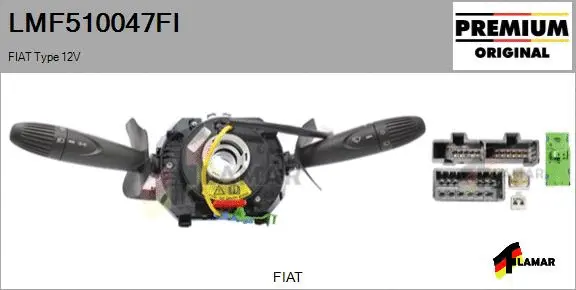 Steering Column Switch (LMF510047FI)