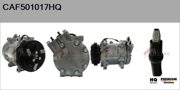 Compressor, air conditioning (CAF501017HQ)