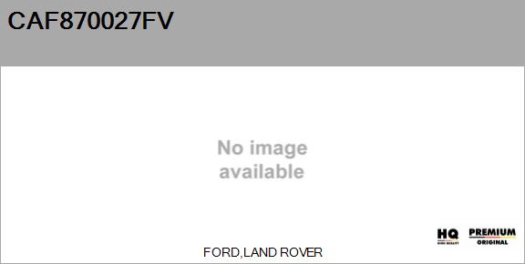 Compressor, air conditioning (CAF870027FV)