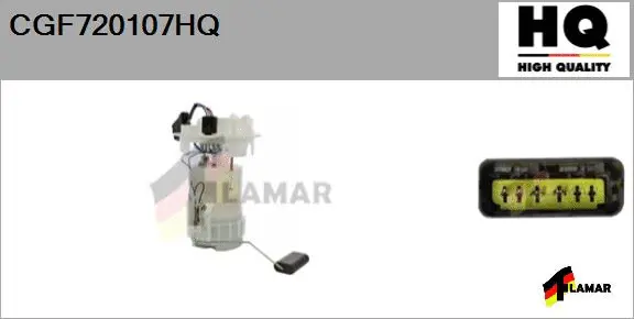 Fuel Feed Unit (CGF720107HQ)
