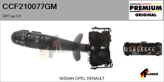 Steering Column Switch (CCF210077GM)