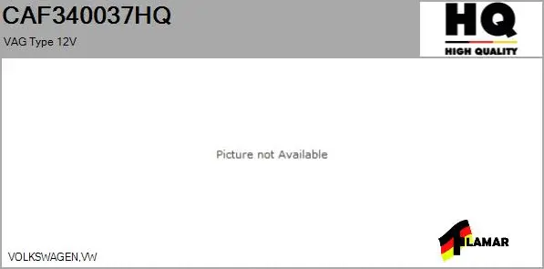 Compressor, air conditioning (CAF340037HQ)