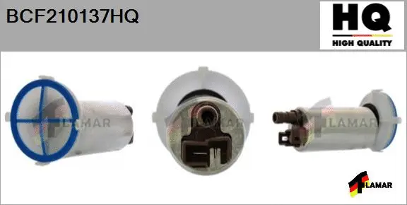 Fuel Pump (BCF210137HQ)
