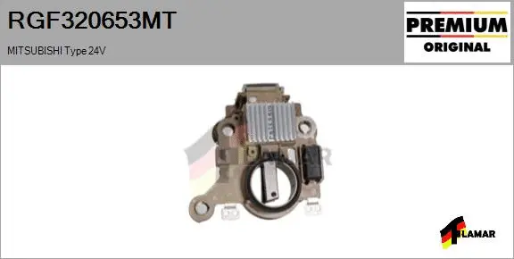 Alternator Regulator (RGF320653MT)