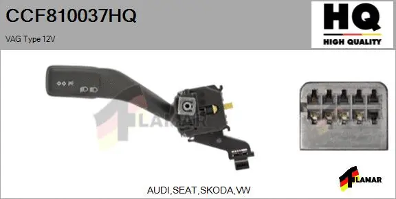Steering Column Switch (CCF810037HQ)