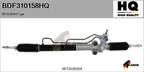 Steering Gear (BDF310158HQ)