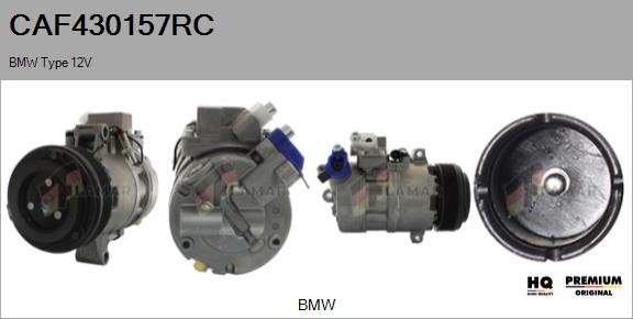 Compressor, air conditioning (CAF430157RC)